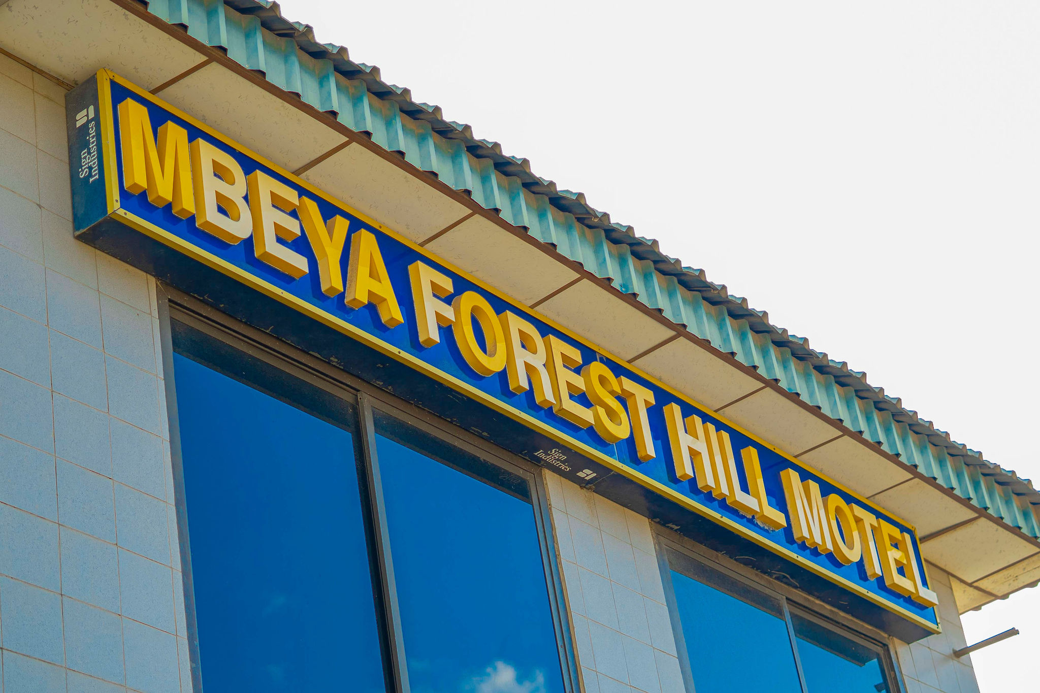 About Mbeya Forest Hill Motel