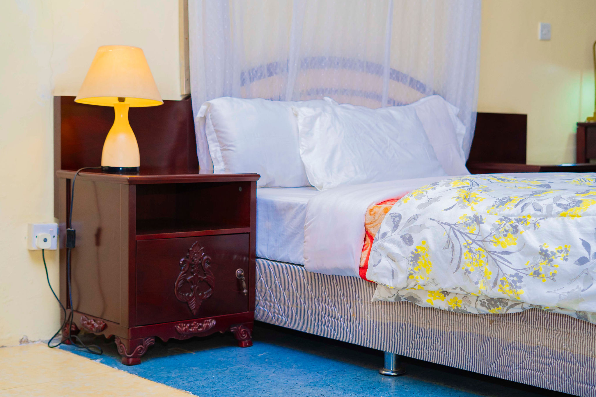 Mbeya Forest Hill rooms